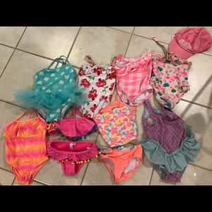 2T Swim Lot
